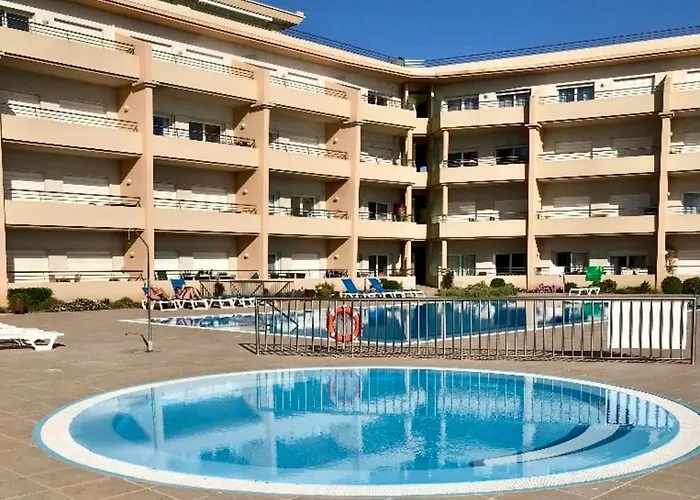 Quinta Barracuda Albufeira Luxury Beach Apartment