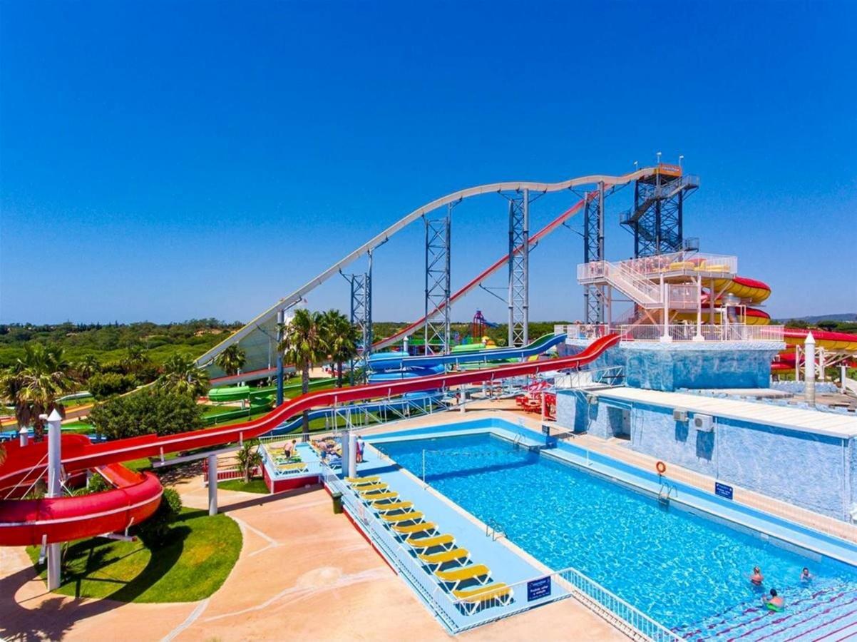 Quinta Barracuda Luxury Appartement *